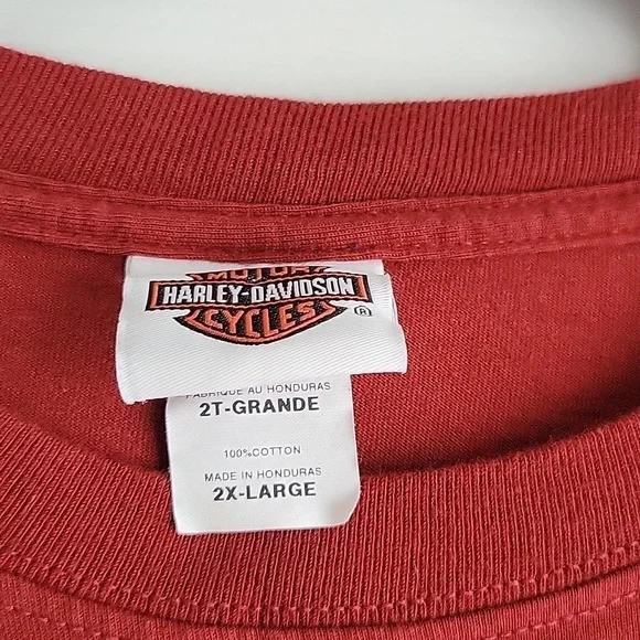 Harley Davidson Men's Shirt - Picture 5 of 12